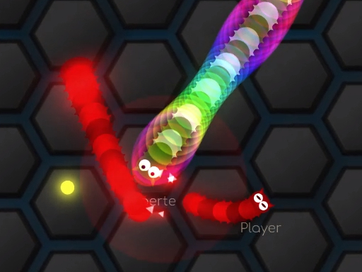Wormania.io - free online Browser game