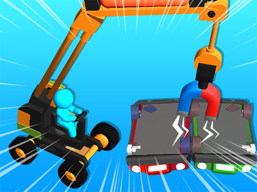 Junkyard Keeper - free online Browser game