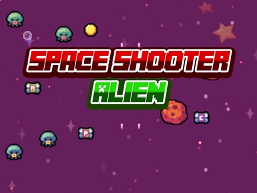 Space Shooter Alien - free online Browser game