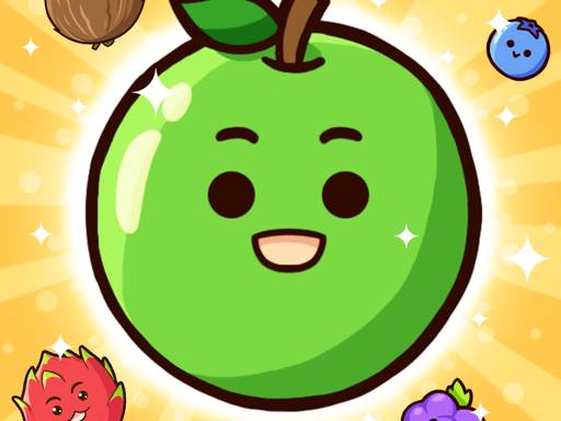 Fruit Merge: Juicy Drop Game - free online Browser game