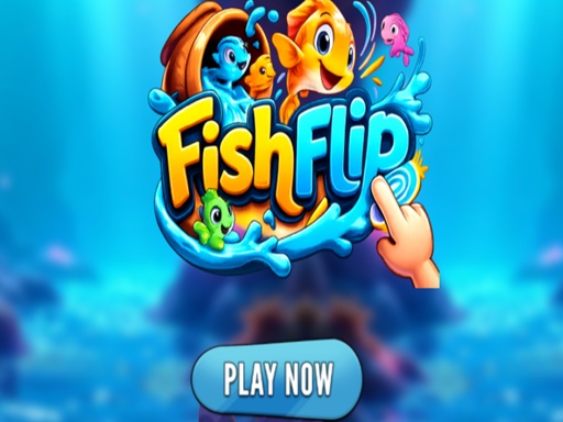 FishFlip - free online Browser game