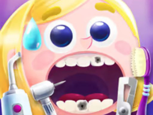 Doctor Teeth 2 - free online Browser game