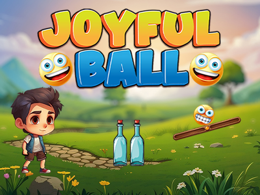 Joyful Ball - free online Browser game