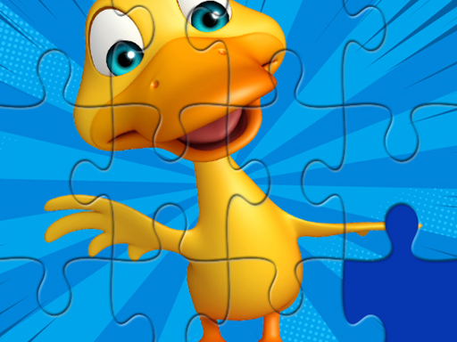 Animal Puzzle Game For Kids - free online Browser game