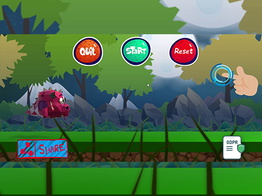D Saga - free online Browser game