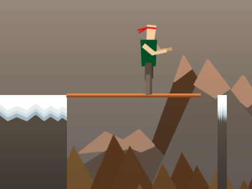 Bridge Stick - free online Browser game