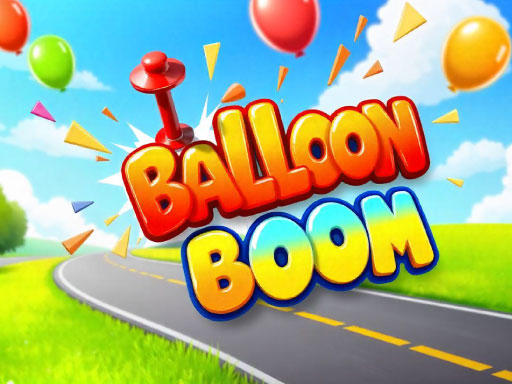 Balloon Boom - free online Browser game