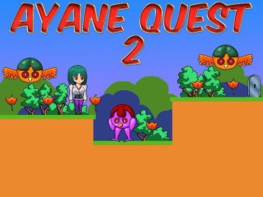 Ayane Quest 2 - free online Browser game