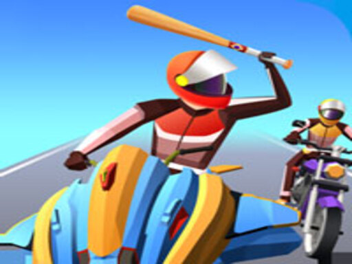 Motorbike 3D - free online Browser game