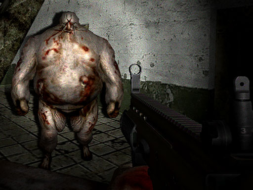 Silent Asylum - free online Browser game