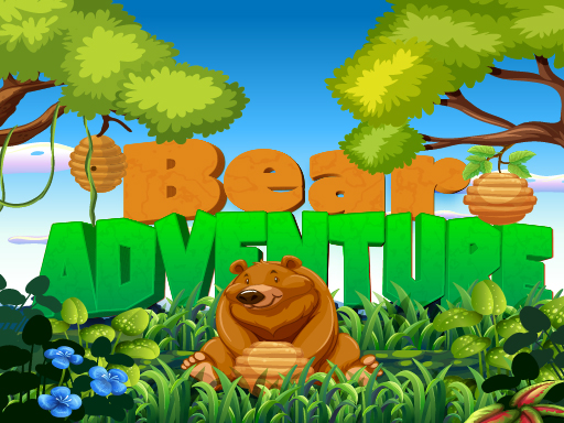 Bear Adventure Online Game - free online Browser game