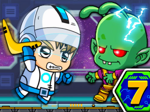 Zombie Mission 7 - free online Browser game