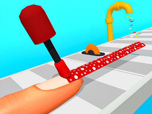 Nails Stack - free online Browser game