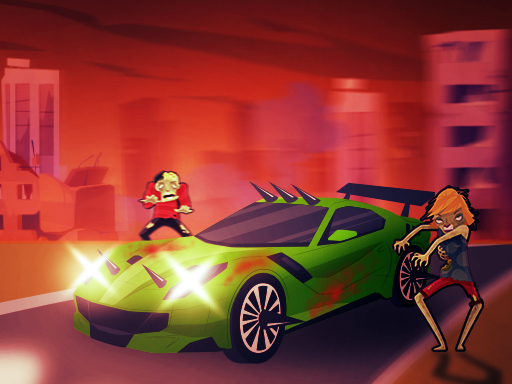 Apocalypse Highway - free online Browser game
