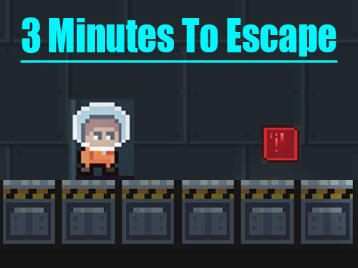 3 Minutes To Escape - free online Browser game