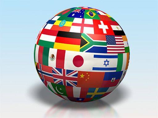 Quiz Guess the flag - free online Browser game