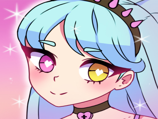 Kawaii Dress Up - free online Browser game