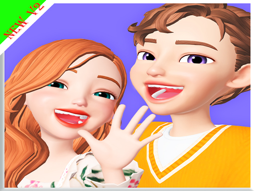 ZEPETO GAME V2 2021 - free online Browser game