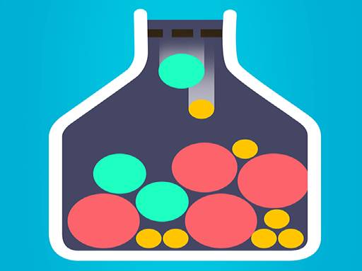 Ball Fil Puzzle - free online Browser game