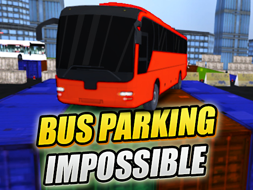 Bus Parking 2022 - free online Browser game