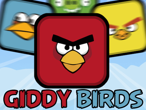 Giddy Birds - free online Browser game
