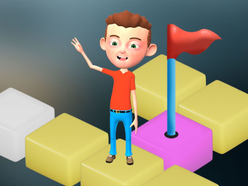 3D Isometric Tiles - free online Browser game