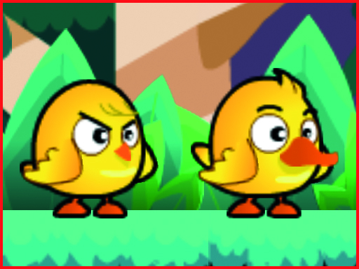 Chicken And Duck Brothers - free online Browser game