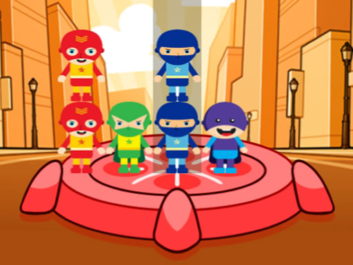 Stack Heroes - free online Browser game