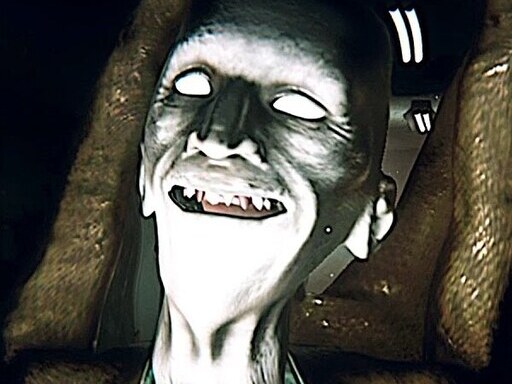 Dead Faces : Horror Room - free online Browser game