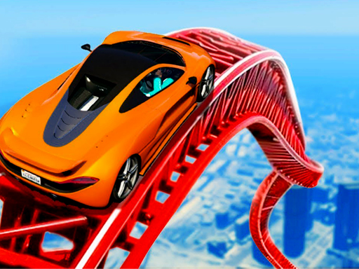 Car GT Racing Stunts- Impossible Tracks 3D - free online Browser game