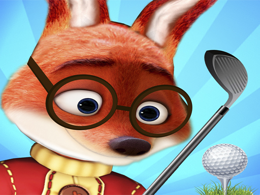 Foxy Golf Royale - free online Browser game