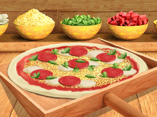 Baby Taylor Pizza Chef - free online Browser game