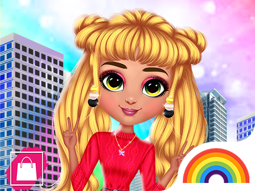 BFFs City Chic Fashion - free online Browser game
