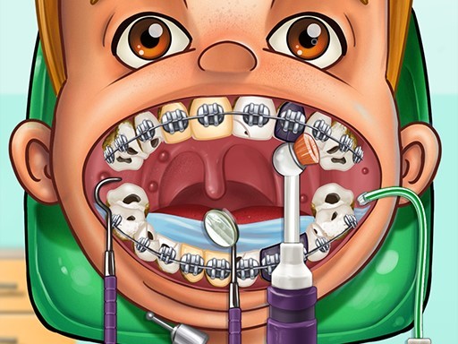 Dentist Doctor Master - free online Browser game