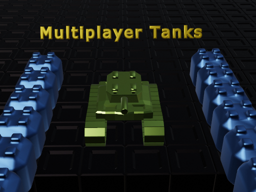 Multiplayer Tanks - free online Browser game
