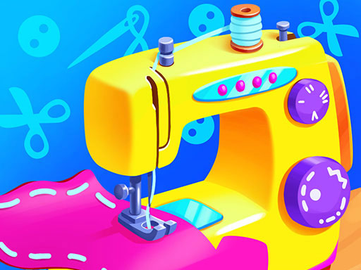 Fashion Sewing Shop - free online Browser game
