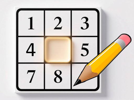 Sudoku: Classic Minimalism - free online Browser game