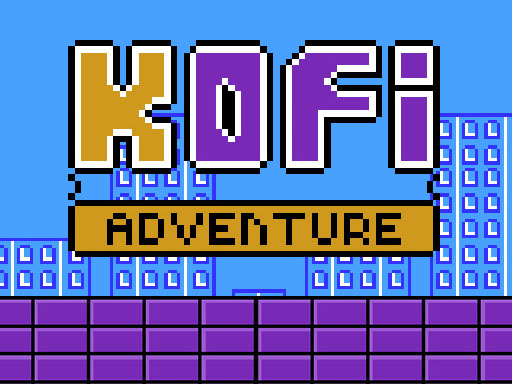 Kofi Adventure - free online Browser game