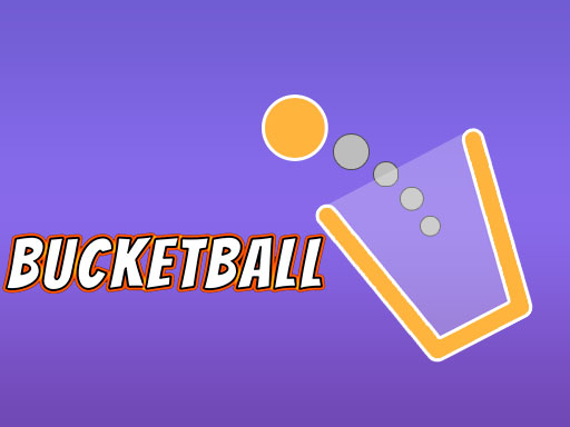 Bucketball - free online Browser game