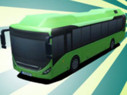 Bus Parking - Driving Simulator Game - free online Browser game