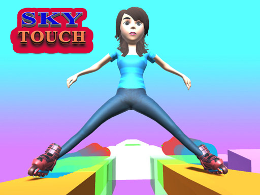SKY TOUCH - free online Browser game