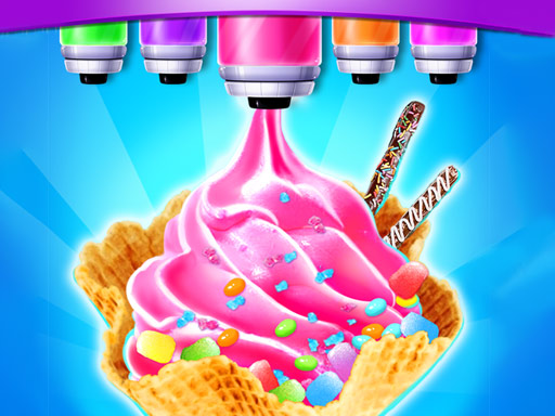 Summer Dessert Party - free online Browser game