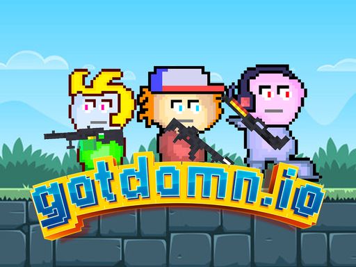 gatdamn.io - free online Browser game