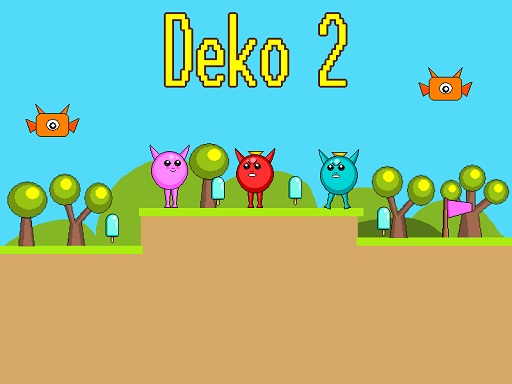 Deko 2 - free online Browser game