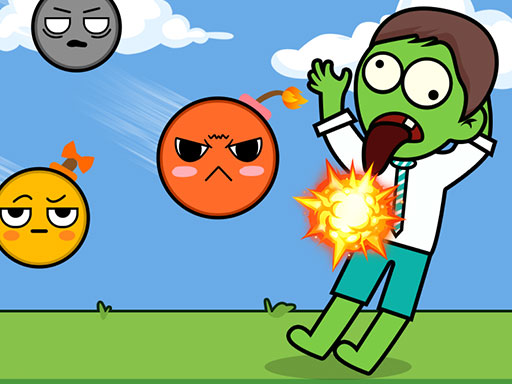 Draw To Smash Zombie - free online Browser game