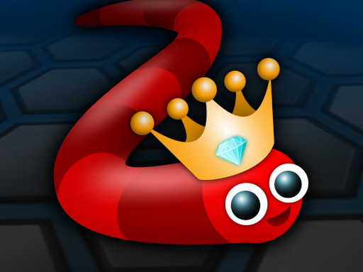 WormRoyale.io - free online Browser game