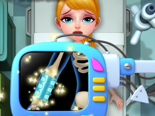 Body Doctor Little Hero - free online Browser game