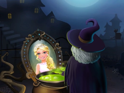 Witch Princess Alchemy - free online Browser game