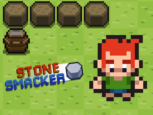 Stone Smacker - free online Browser game