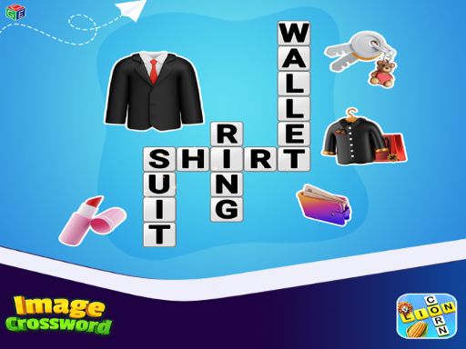 Image Crossword - free online Browser game